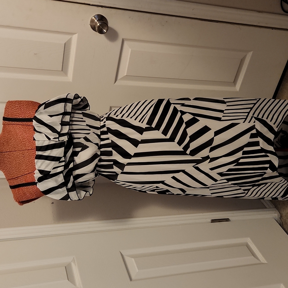 Catch My I dress NWT